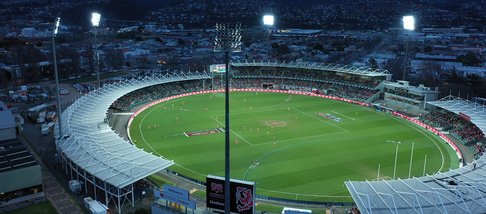 UTAS Stadium